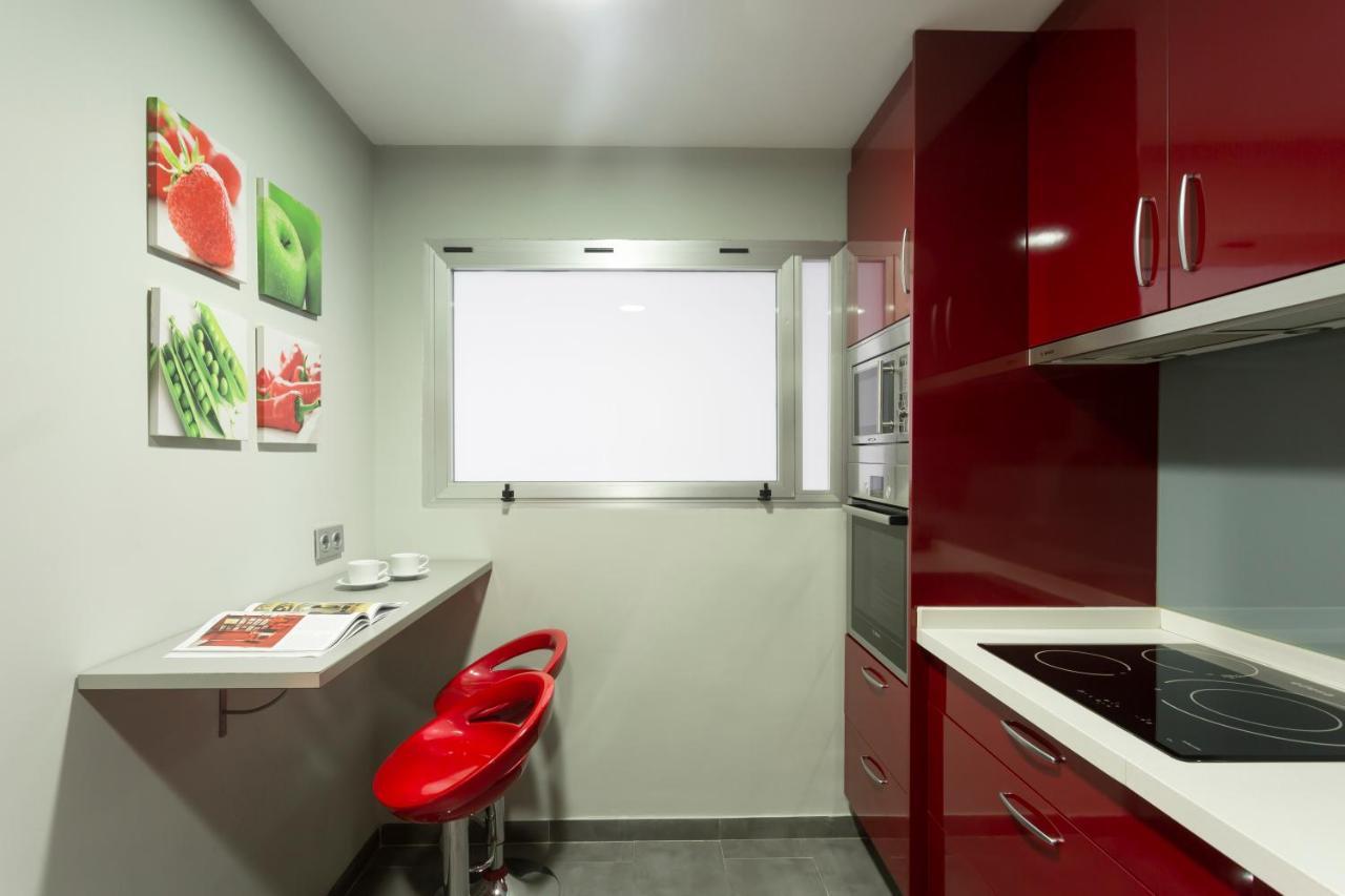 Menéndez Pelayo Sevilla Urban Exterior foto